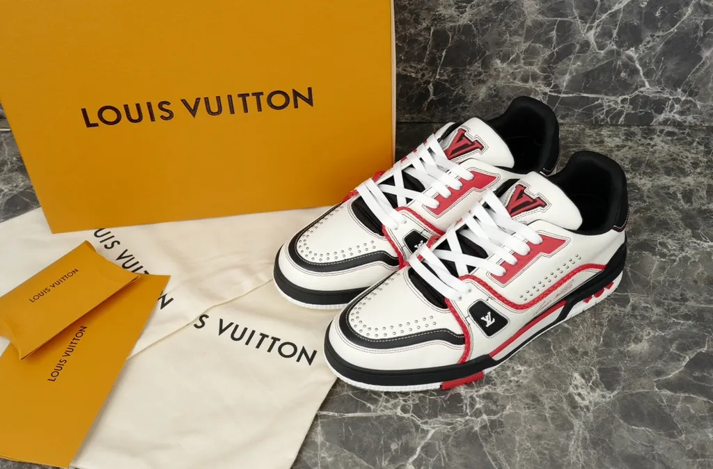 Louis Vuitton Shoe 